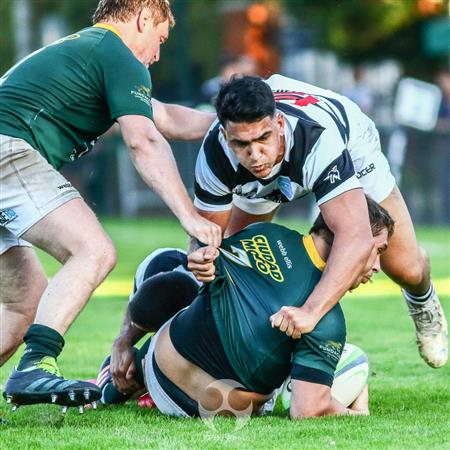 CASI vs Los Tilos - URBA Top 13