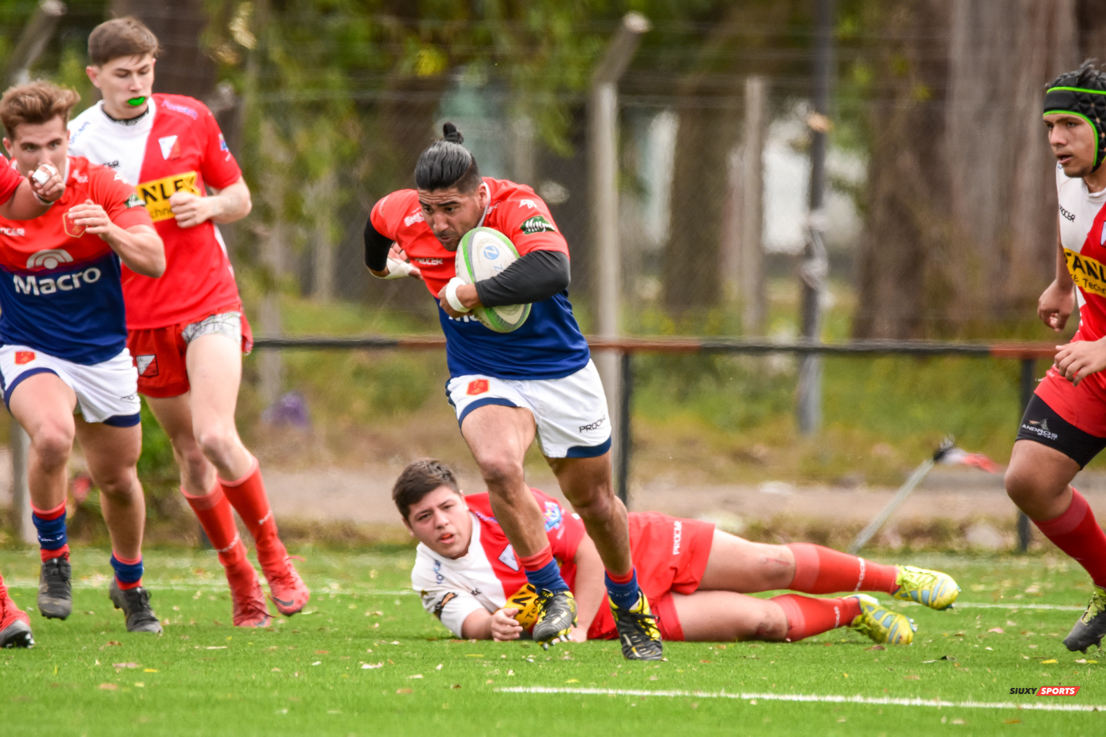  Asociación Deportiva Francesa - Mariano Moreno - Rugby - URBA 1A - Deportiva Francesa vs Mariano Moreno - Inter (#ADFMMInter2022) Photo by: Ignacio Pousa | Siuxy Sports 2022-10-08