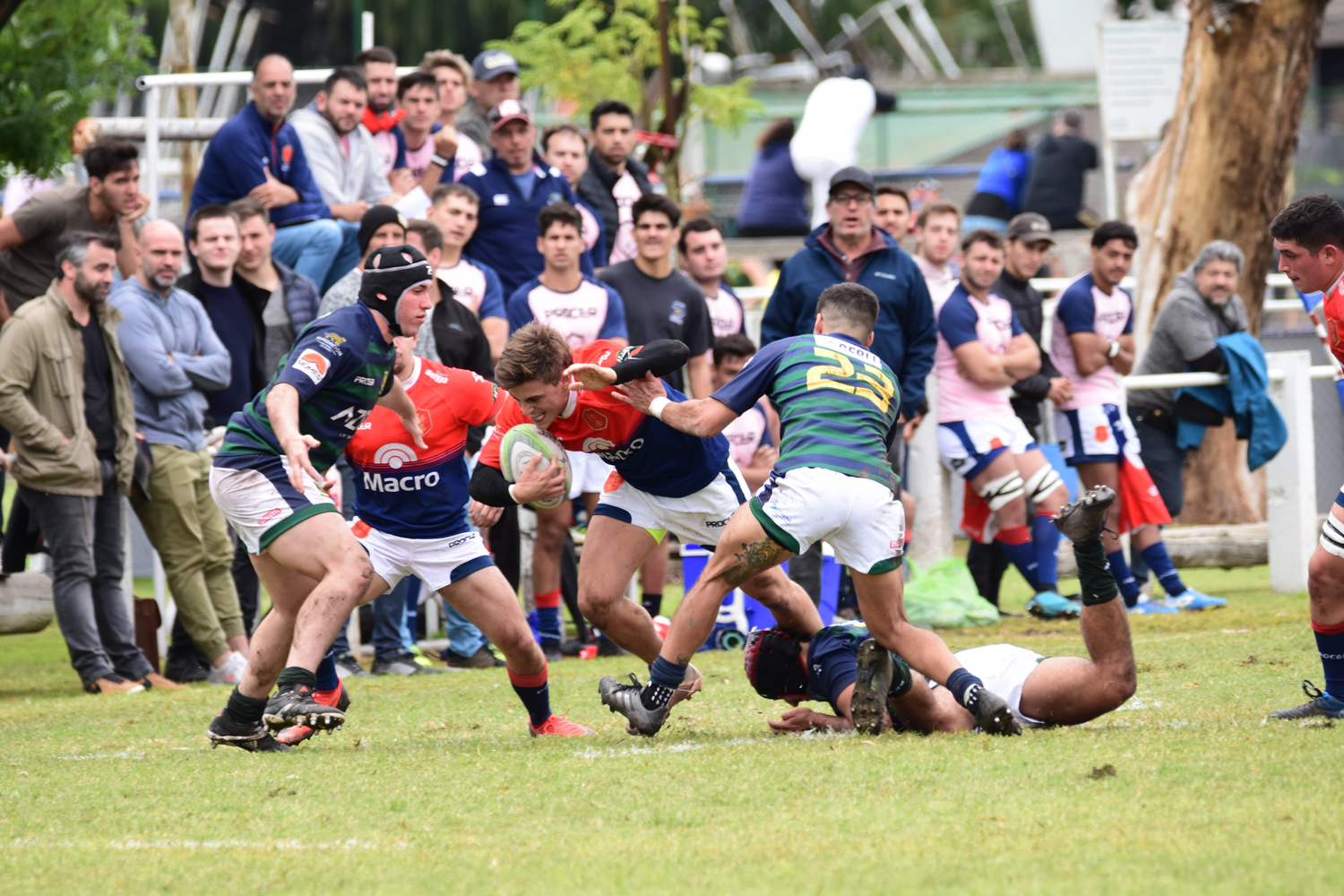  Club San Cirano - Asociación Deportiva Francesa - Rugby - San Cirano (17) vs (26) Deportiva Francesa - PreInter - URBA 2022 (#CSCvsADF2022PreI) Photo by: Ignacio Pousa | Siuxy Sports 2022-03-26