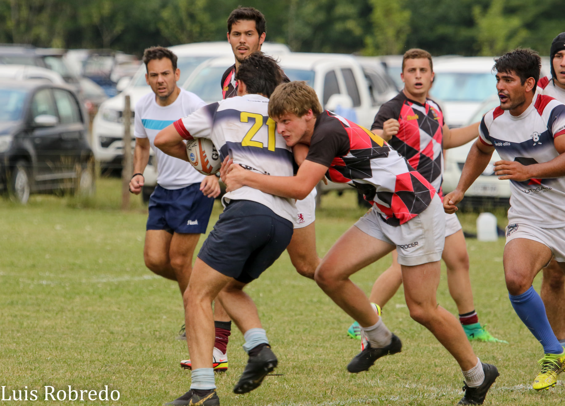  Colegio Los Molinos -  - Rugby - Seven de la Tradición 2021 - San Antonio de Areco (#SevenTradicion2021-LosMolinos) Photo by: Luis Robredo | Siuxy Sports 2021-12-05