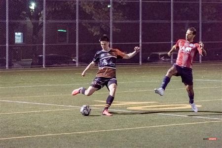 Bandjos (2) vs (2) USM - ARSC Div 1 