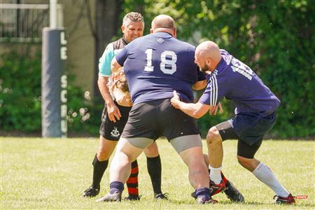 SABRFC (15) vs. (24) Beaconsfield RFC - Super Ligue M2 Res - Reel A
