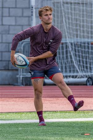 RSEQ RUGBY MASC - McGill VS Ottawa - REEL B2 - PreGame Ottawa