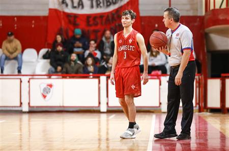 River Plate vs Ramos Mejia LTC - Basquet 2022