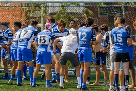 PARC OLYMPIQUE VS BEACONSFIELD RFC - M1 - REEL B
