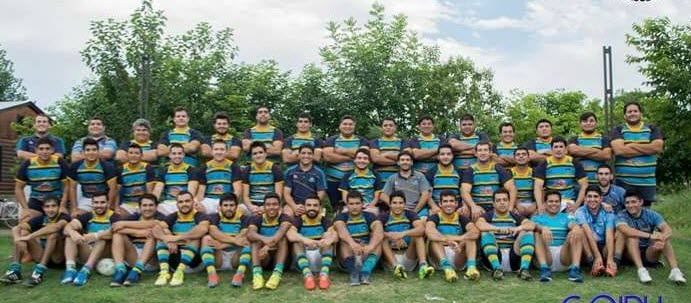  Coipú Rugby Club -  - Rugby - Equipo de 2015 - Campeon de ascenso () Photo by:  | Siuxy Sports 2015-06-01