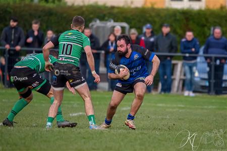 US Vinay (18) vs (28) US Montmélian