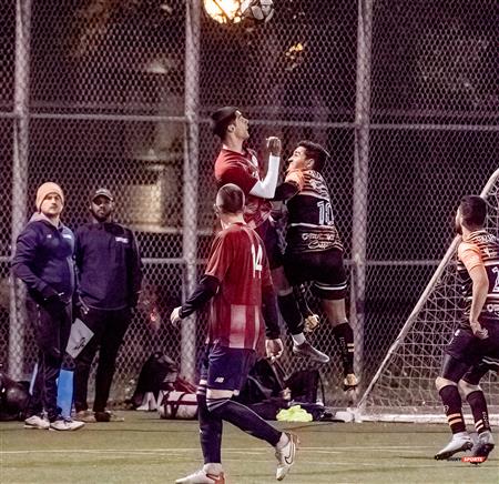 Bandjos (2) vs (2) USM - ARSC Div 1 