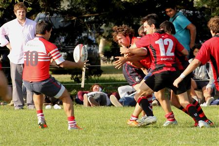 Areco Rugby Club vs Tiro Federal de San Pedro