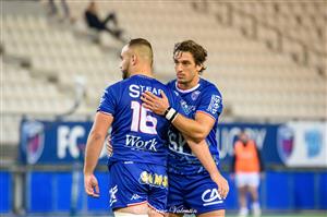 FC Grenoble Rugby vs. SU Agen