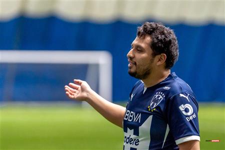 QSL - Real Azteca (2) vs (3) Bandjos FC Div 2