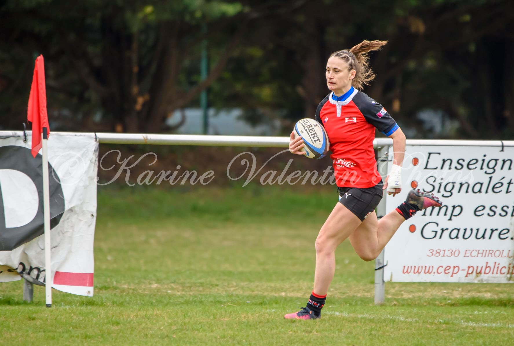  US Deux Ponts - Rugby Club Saint-Julien-En-Genevois - Rugby - Deux Ponts (20) vs Saint-Julien-en-Genevois (64) - Rugby Fém - 2022 (#US2PvsRCSTJU2022) Photo by: Karine Valentin | Siuxy Sports 2022-03-20