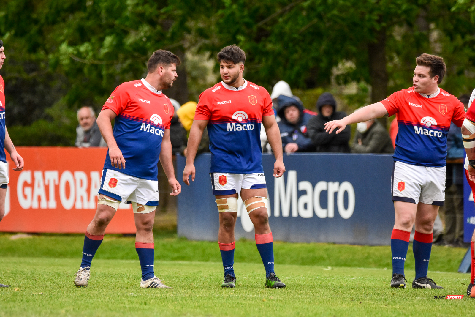 Luca RAFFAELLI -  Asociación Deportiva Francesa - Mariano Moreno - Rugby - URBA 1A - Deportiva Francesa (17) vs (13) Mariano Moreno - Primera (#ADFMMPri2022) Photo by: Ignacio Pousa | Siuxy Sports 2022-10-08