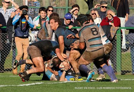 CUBA (39) vs (3) SIC - Top 14 2014