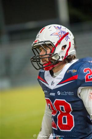 Centaures vs Argonautes