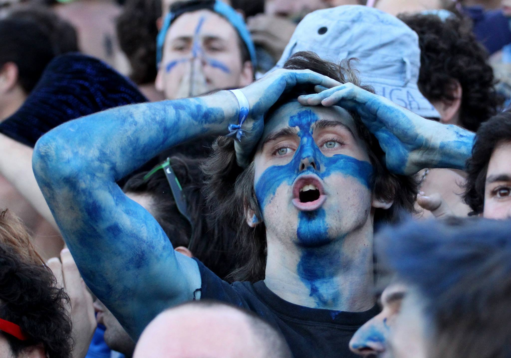  Club Universitario de Buenos Aires - Hindú Club - Rugby - CUBA (11) vs (9) Hindu - Final URBA 2013 (Publico) (#CUBAHindu2013URBApublico) Photo by: Luis Robredo | Siuxy Sports 2013-10-26