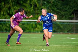 Grenoble Amazones vs Bourg en Bresse - F1