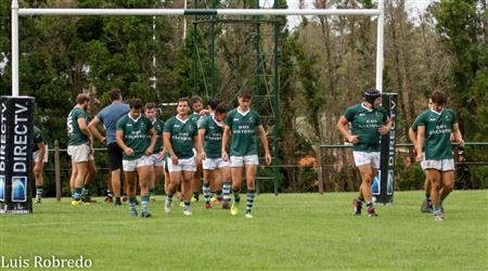 Los Cardos Rugby Club vs Areco Rugby Club