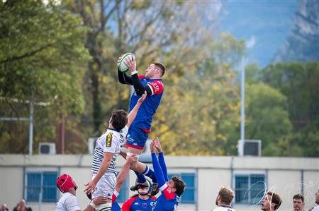 ESPOIRS FCG (17) vs UBB (25)