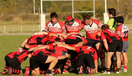 Areco Rugby Club vs Tiro Federal de San Pedro