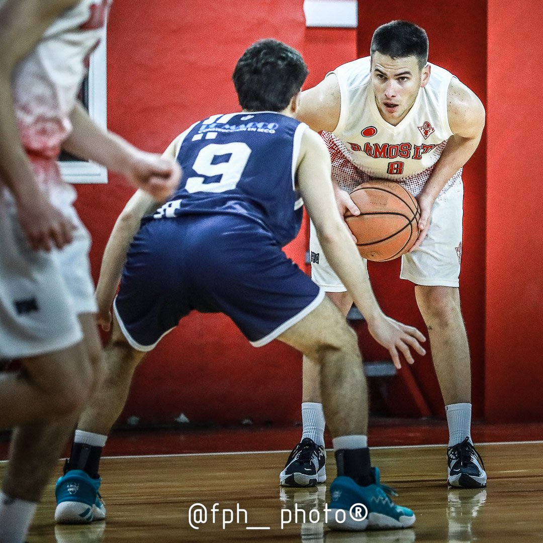  Ramos Mejía Lawn Tennis Club - Club Social y Deportivo Las Heras - Basketball - Ramos Mejia Lawn Tenis Club  Vs  Las Heras - 2022 (#RamosVsCLH2022) Photo by: Alan Roy Bahamonde | Siuxy Sports 2022-08-21