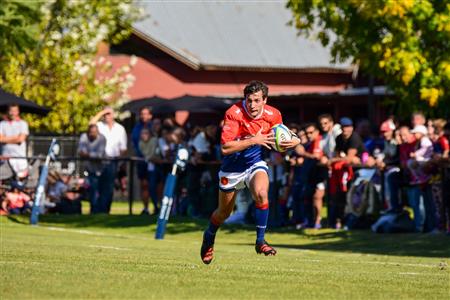 Deportiva Francesa (21) vs (26) Los Matreros - Primera - URBA 2022