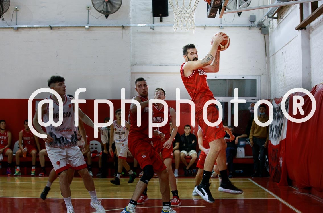  Ramos Mejía Lawn Tennis Club - Centro Deportivo Huracán de San Justo - Basketball - Ramos Mejia Lawn Tenis Club Vs Huracan de San Justo - 2022 - Liga Federal (#RMLTCvsHSJ2022metro) Photo by: Alan Roy Bahamonde | Siuxy Sports 2022-02-12