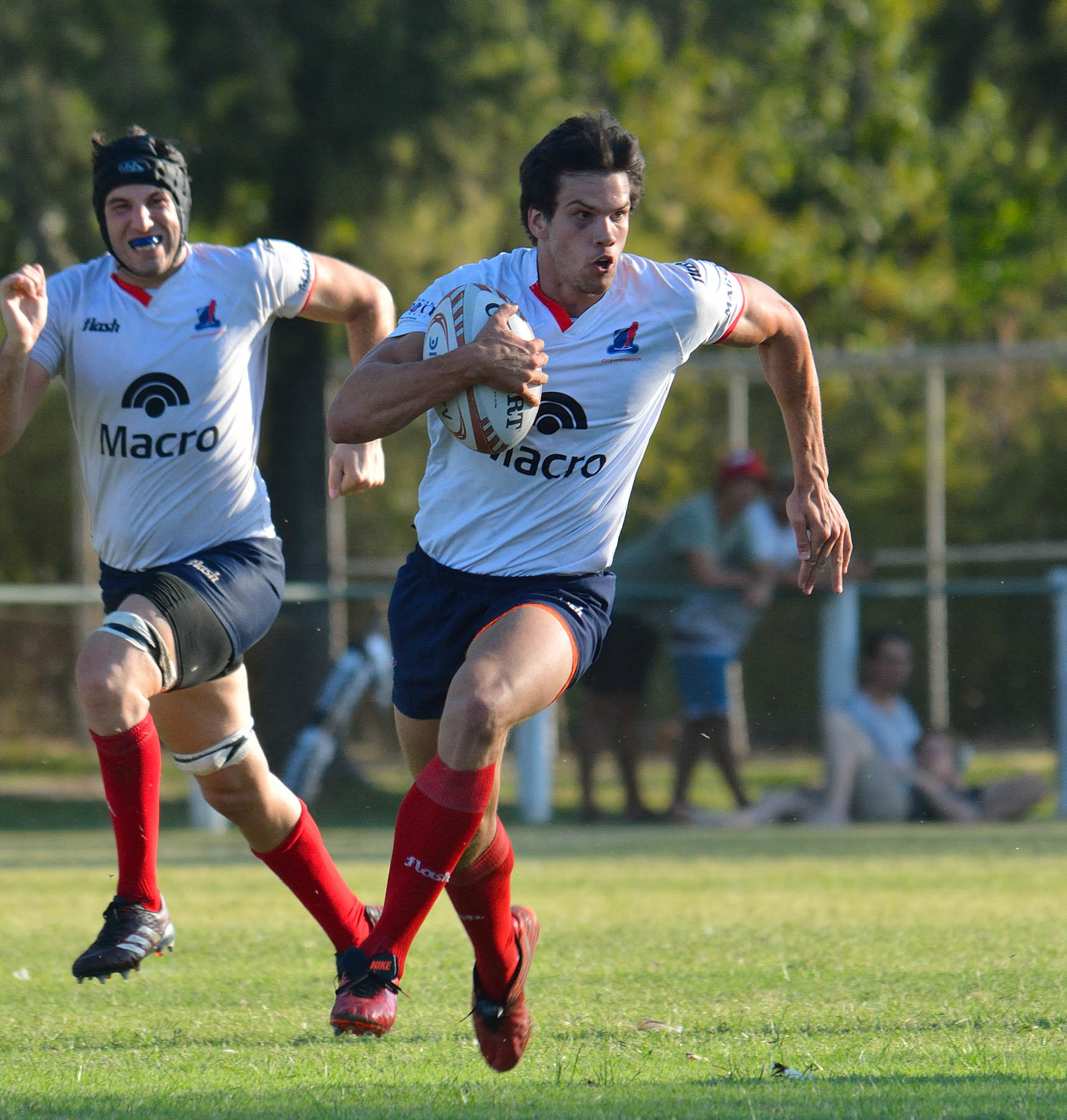  Pueyrredón Rugby Club -  - Rugby -  (#PueyVsDelta2020) Photo by: Edy Rung | Siuxy Sports 2020-03-07