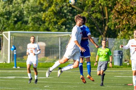 SOCCER Masc - CARABINS (2) VS (2) PATRIOTES - RSEQ #1