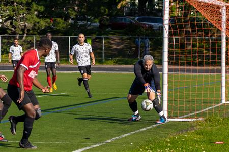 Rousseau FC vs. Kent FC - LIGAF One