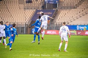 GF38 vs AJ Auxerre 