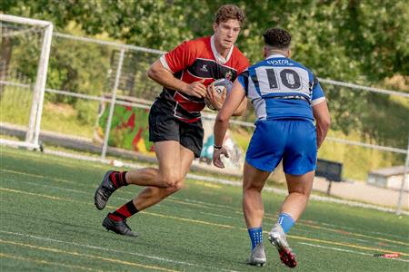 PARC OLYMPIQUE (22) VS (24) BEACONSFIELD RFC - M1 - REEL A1