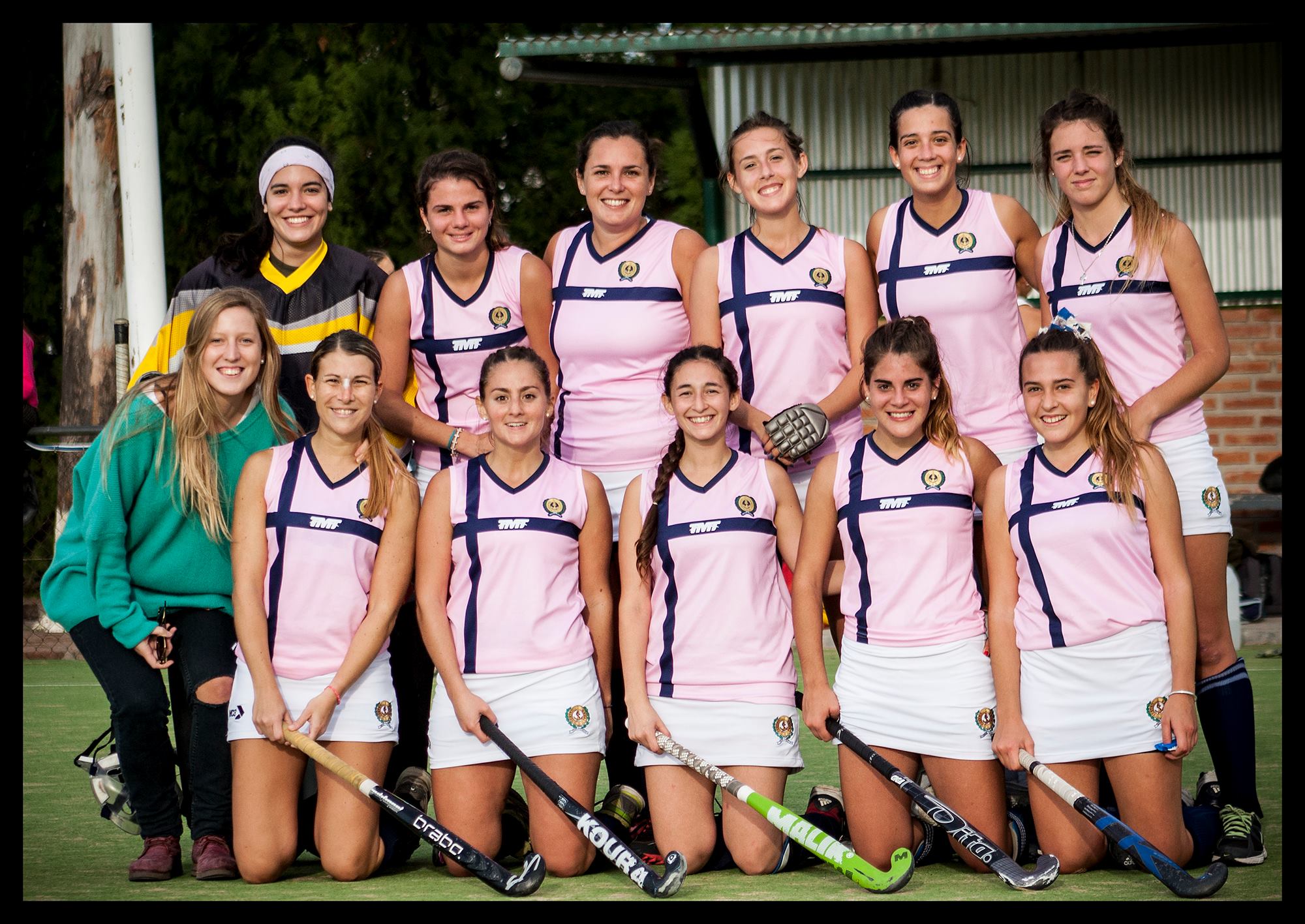 Mercedes PALACIN -  Centro Naval -  - Field hockey - Equipo de 2013 () Photo by:  | Siuxy Sports 2013-06-01