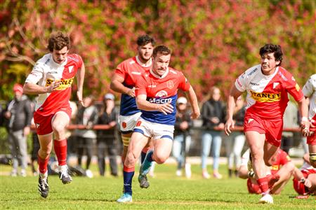 URBA 1A - Deportiva Francesa (17) vs (13) Mariano Moreno - Primera