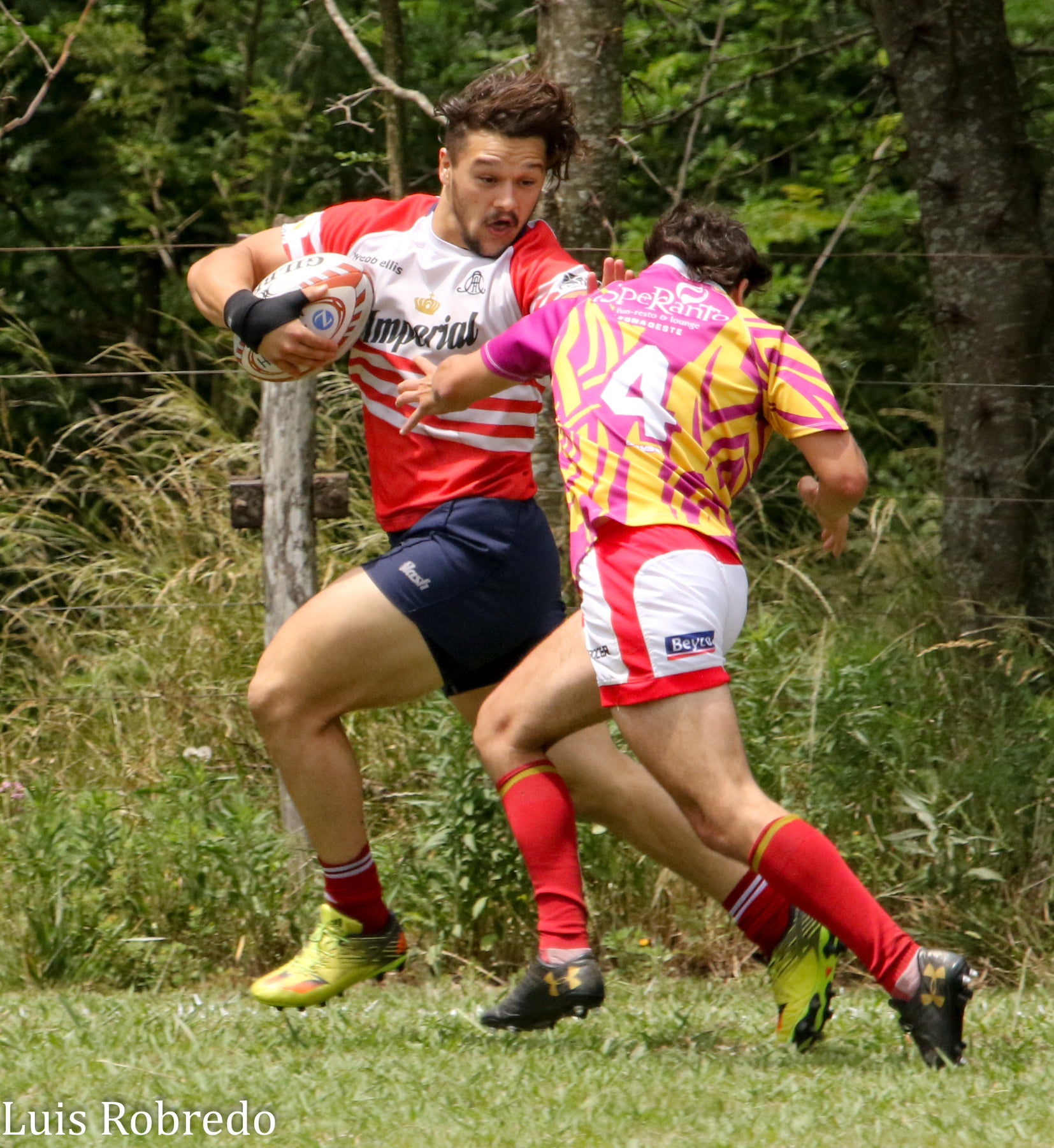  Areco Rugby Club - Luján Rugby Club - Rugby - Seven de la Tradición 2021 - San Antonio de Areco (#SevenTradicion2021-ArecoVsLRC) Photo by: Luis Robredo | Siuxy Sports 2021-12-05