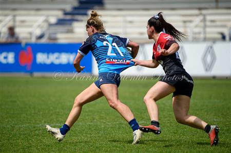 Montpellier vs. Toulouse - Challenge Reserve - Finale 2022
