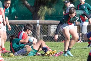 SITAS vs Rugby Club Los Matreros - URBA M14