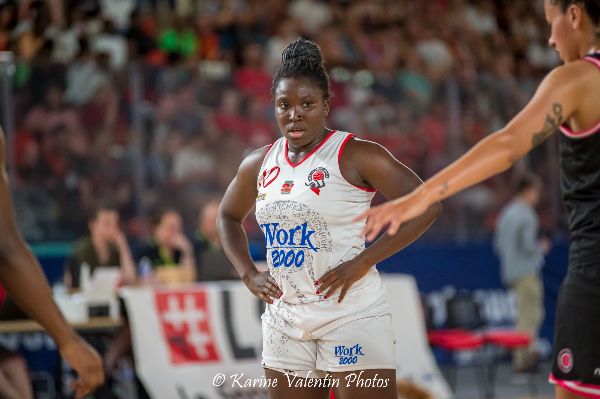  BC Tronche Meylan - Toulouse Métropole Basket - Basketball - Finale Ligue 2 féminine BCTM (57) vs (61) Toulouse (#FFBB22FinL2fBCTMTMB) Photo by: Karine Valentin | Siuxy Sports 2022-05-21