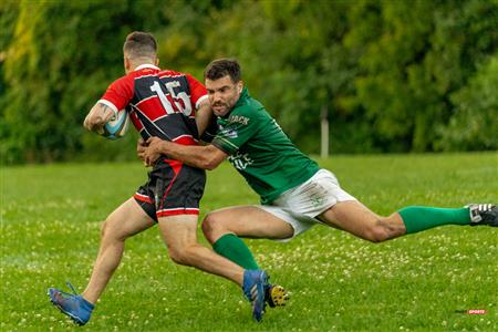 Beaconsfield vs Mtl Irish - 2022 - 2nd half - Reel A2
