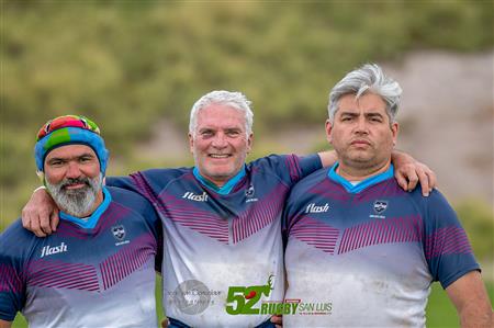 52 Nacional de Veteranos de Rugby - San Luis - VARBA vs Dorados