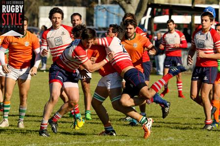 Areco Vs St.Brendan's (Inter) - 2019