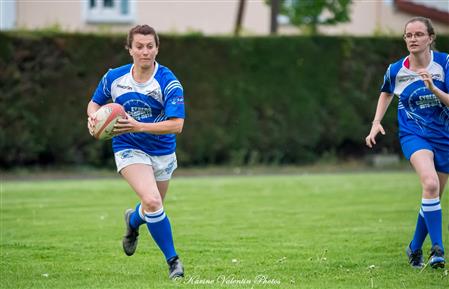 Tournoi Rugby à 5 - Vizille