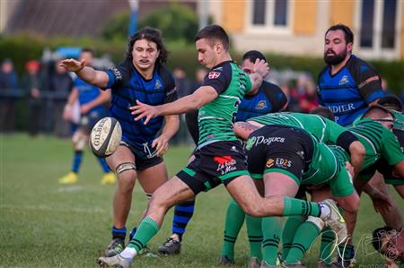 US Vinay (18) vs (28) US Montmélian