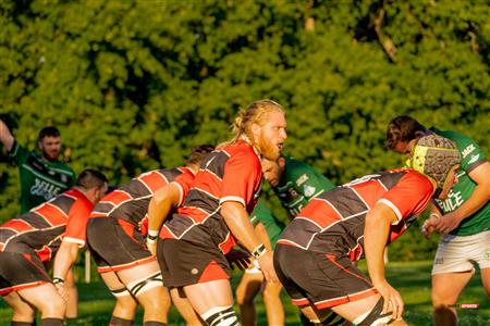 Beaconsfield vs Mtl Irish - 2022 - 1st half - Reel A1