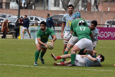 San Patricio Vs Hurling Club - 2019