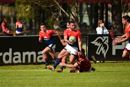 Deportiva Francesa vs Olivos Rugby Club - Inter & Pre - URBA