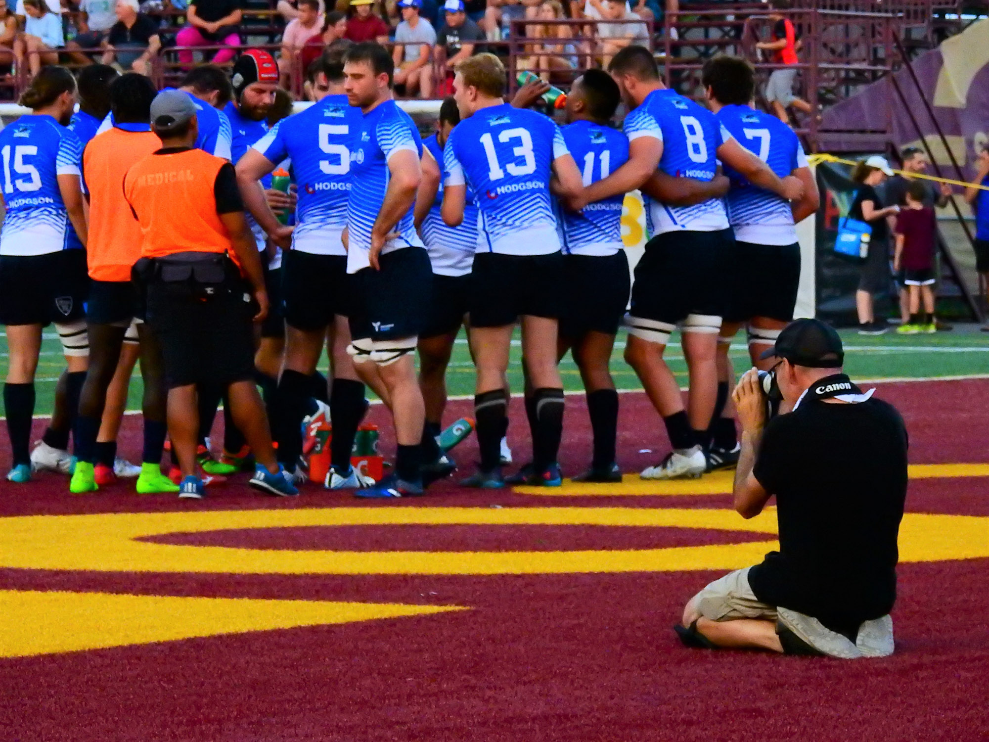  Ontario Blues -  - Rugby -  () Photo by:  | Siuxy Sports 2018-08-04