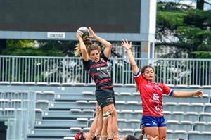 Taïna Maka - Rugby - FC Grenoble VS Toulouse - FC Grenoble Rugby - Stade Toulousain