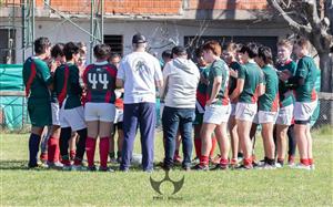 SITAS vs Rugby Club Los Matreros - URBA M14