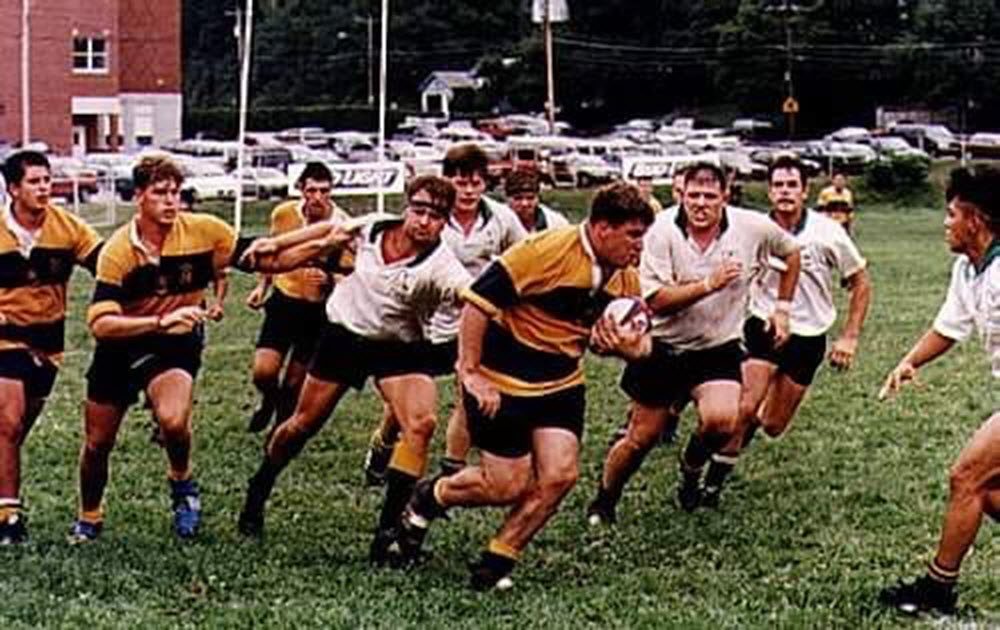  Town of Mount Royal RFC -  - Rugby -  () Photo by:  | Siuxy Sports 1994-06-01